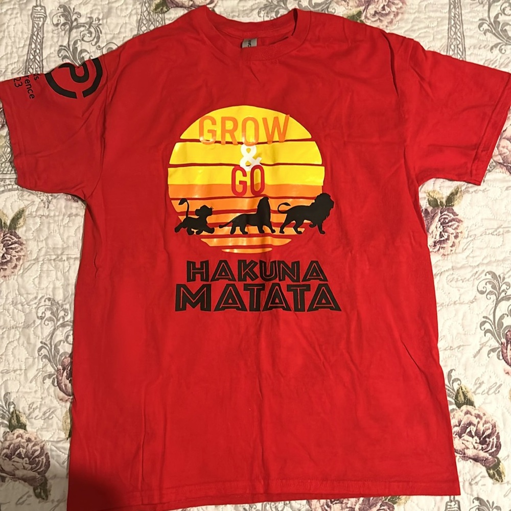 Medium Lion King Shirt